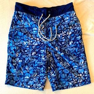 Like New Eco-Friendly Swim Trunks